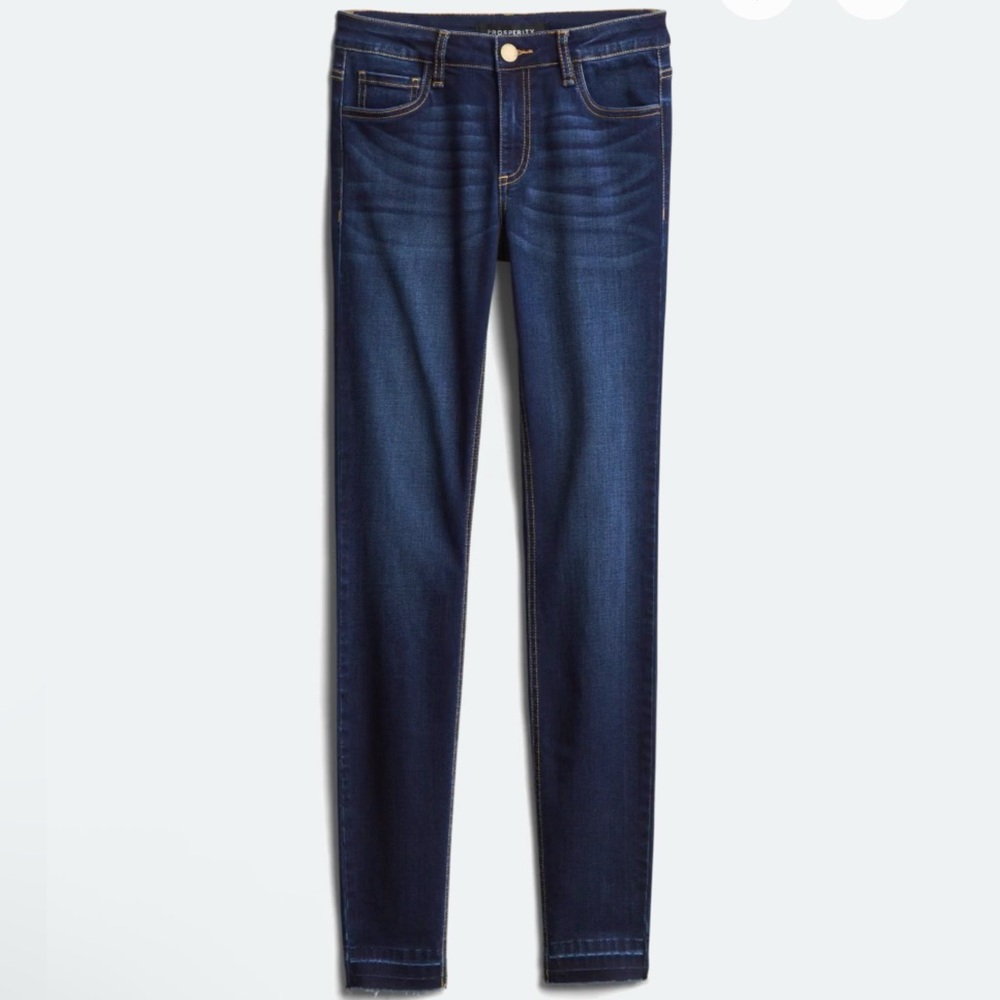 Prosperity Super Skinny Jean- NWT Size 4
